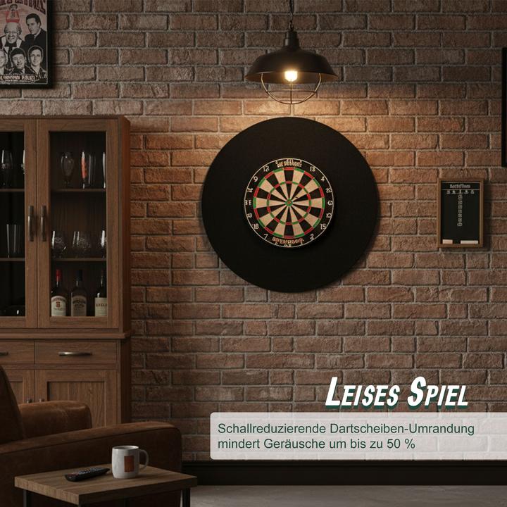 Image du produit Relaxdays Lot de 4 anneaux protège-cible