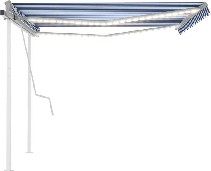 Actual product image vidaXL Ahmir (4 m)