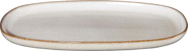Actual product image ASA Selection ASA SAISONS platter oval sand 31 x 18 cm