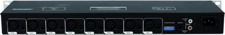 Produktbild Omnitronic MLM-81 (Studio- und Livemixer)