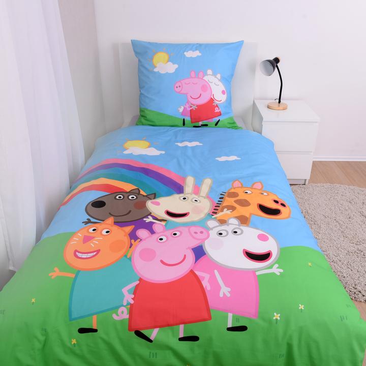 Actual product image Herding Peppa Pig