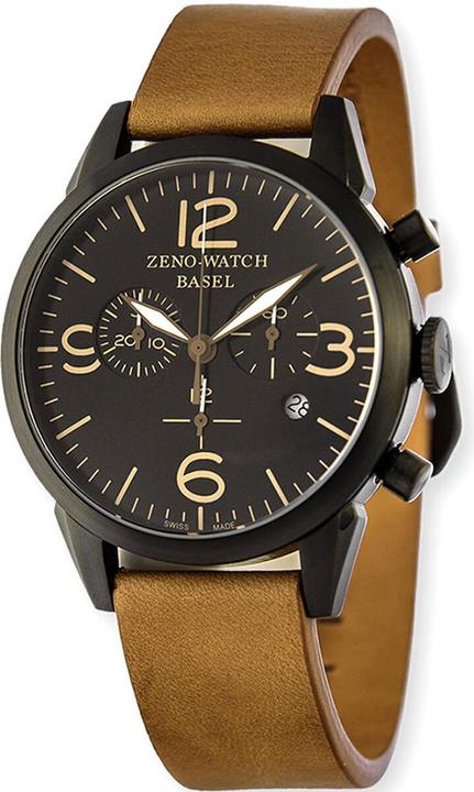 Produktbild Zeno-Watch Basel 4773Q-bk-i1-6 (42 mm)