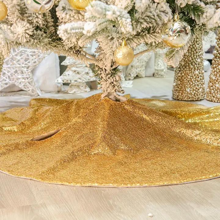 Actual product image Hermex Christmas tree cover (1 -part)
