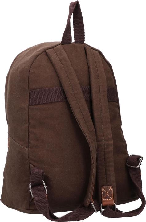 Produktbild Greenburry Vintage Hemp Rucksack 36 cm (17 l)