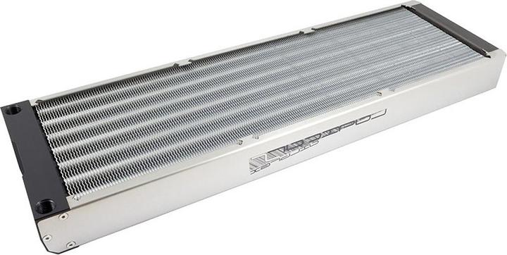 Produktbild Aqua Computer airplex radical 2/420mm - Aluminium (140 mm)