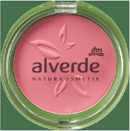 Immagine prodotto dm alverde Fard in polvere Dreamy Pink 09 (Rosa sognante)
