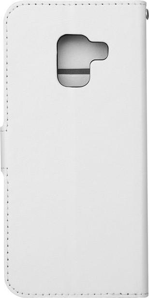 Actual product image MU Classic Crazy Horse Leather Bookcover Case (Samsung Galaxy A8 (2018))