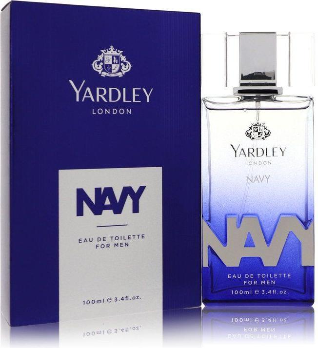 Yardley Navy by (Eau de Toilette, 100 ml)