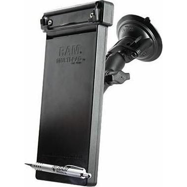 Thumbnail - RAM Mounts Unpkd RAM Suction Mount Multi, Smartphone Halterung, Schwarz