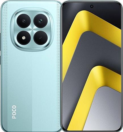 Produktbild Xiaomi Poco M8 Pro (256 GB, Green, 6.83", Dual SIM, 5G)