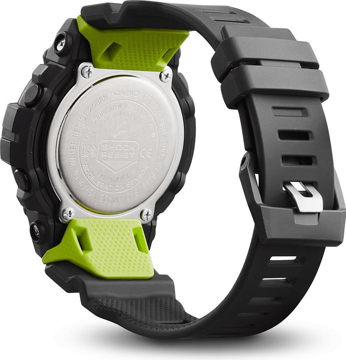 Immagine prodotto G-Shock GBD-800-8ER (Orologio digitale, Orologio interconnesso, Orologio sportivo, 48.60 mm)
