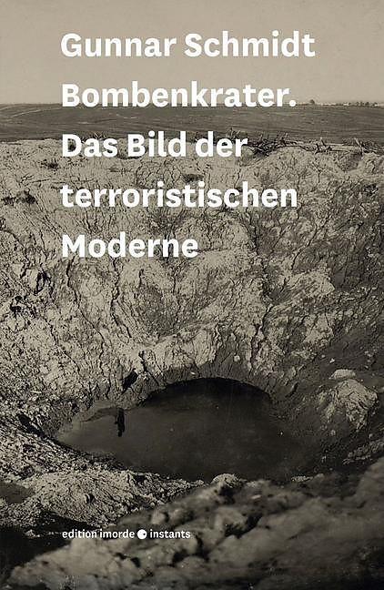 Produktbild Bombenkrater (Deutsch, Gunnar Schmidt, 2016)