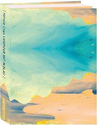 Produktbild Liegender Akt in Blau (Deutsch, Nathalie Chaix, 2016)