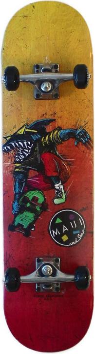 Actual product image Maui and Sons Aggro Skater (31.10")