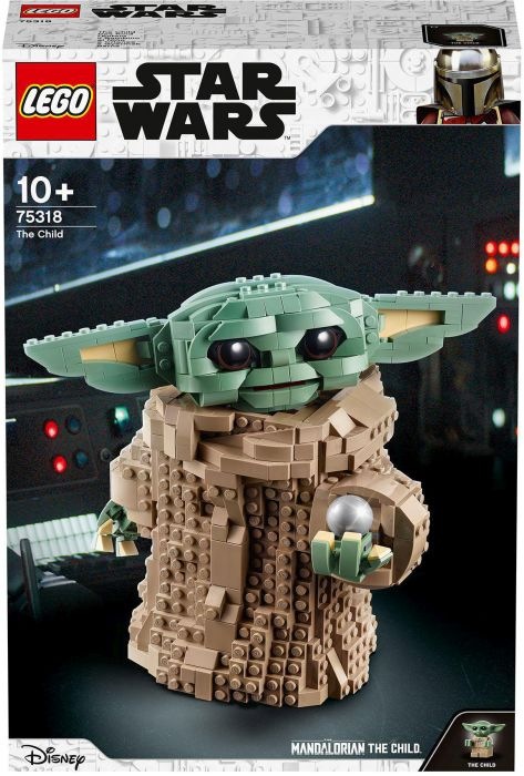 LEGO The child (75318, LEGO Star Wars)