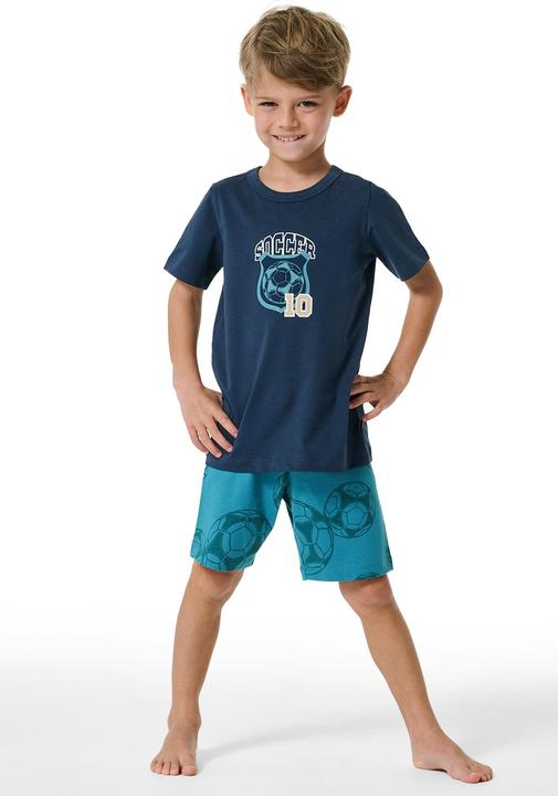Immagine prodotto Schiesser Pyjama Boys World Organic Cotton (116)