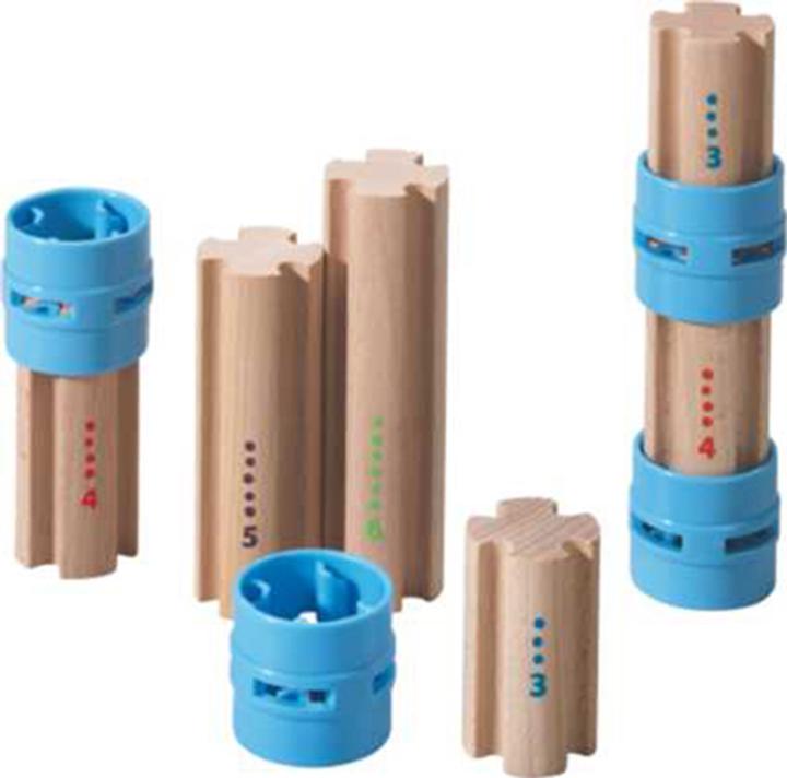 Actual product image Haba Kullerbü - Supplementary set columns
