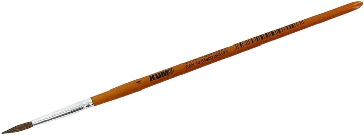 Produktbild Kum Pinsel Aquarell Feinhaar (4 mm)