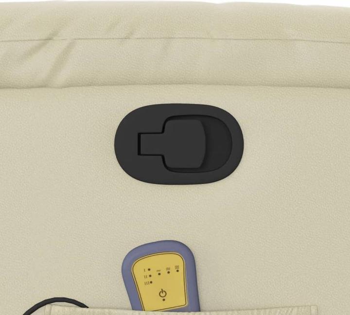 Actual product image VidaXL Massage-Relaxsessel