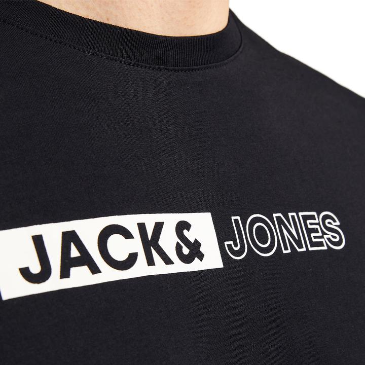 Actual product image Jack & Jones 3er Pack Corp T-Shirt (S)
