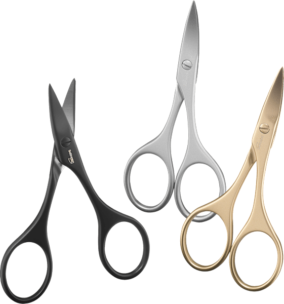 Produktbild dm ebelin Nagelschere Professional nickelfrei
