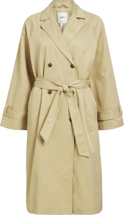 Actual product image Object Double breasted trench coat