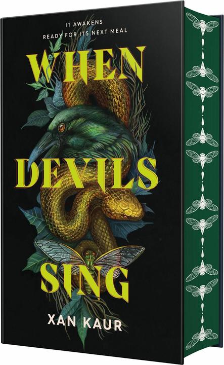 Produktbild When Devils Sing