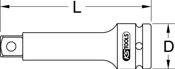 Image du produit KS Tools 515.1381