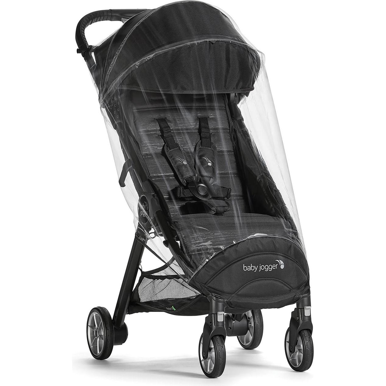 Baby Jogger, Kinderwagen Zubehör, City Tour 2 - Wetterschutz