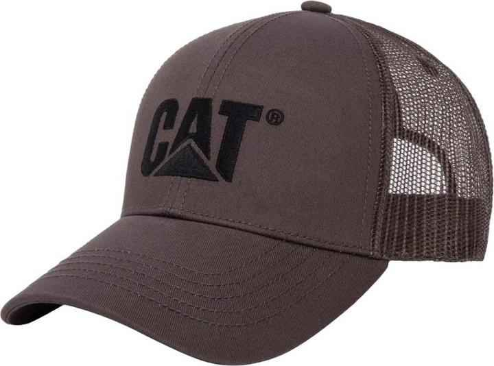 Actual product image Cat Raised Logo Baseball Cap