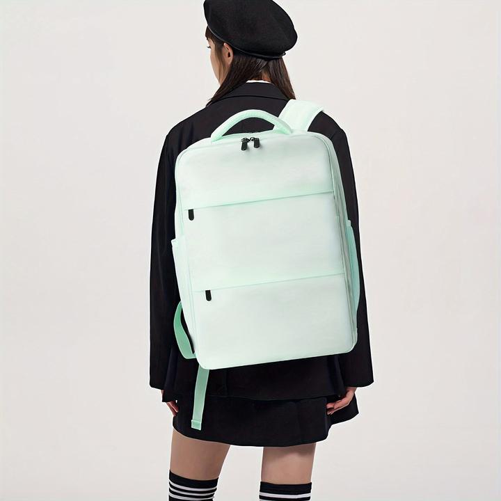 Actual product image Only-Bags.Store Grosse Kapazität Pendeln Computer Laptop Rucksack, wasserdicht leichtes Casual Rucksack