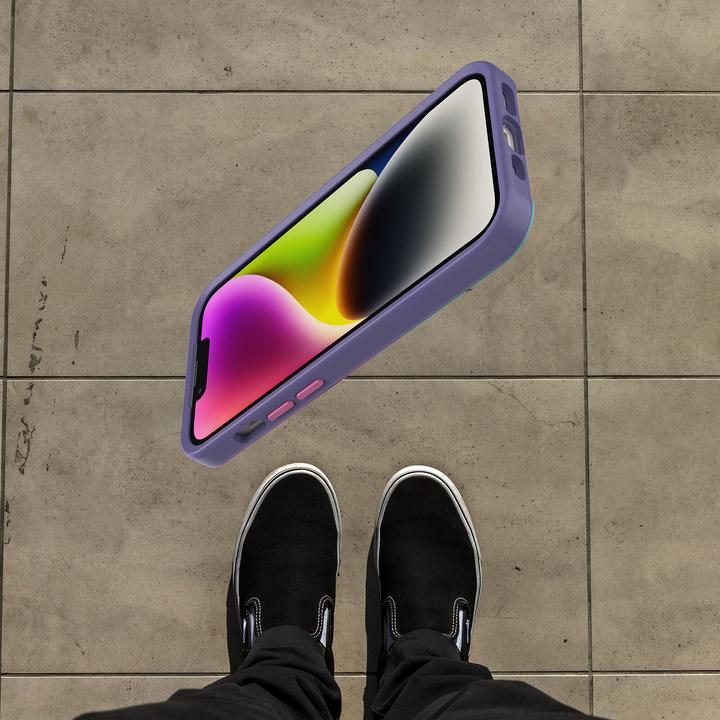 Actual product image OtterBox Symmetry mit MagSafe (Apple iPhone 13, Apple iPhone 14)