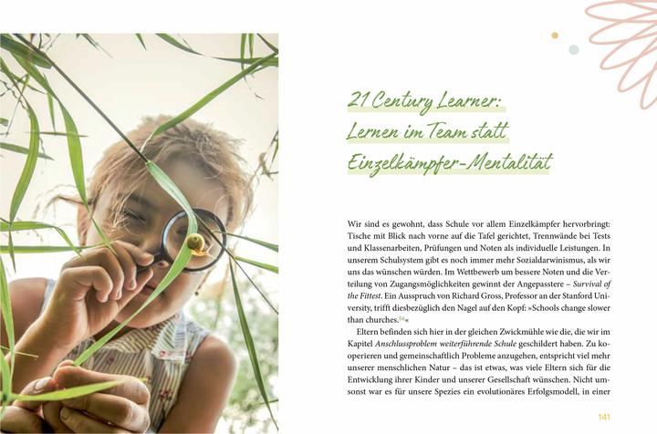 Immagine prodotto Natürlich lernen (Tedesco, Carolin Rückert, Matthias Kerr, 2024)