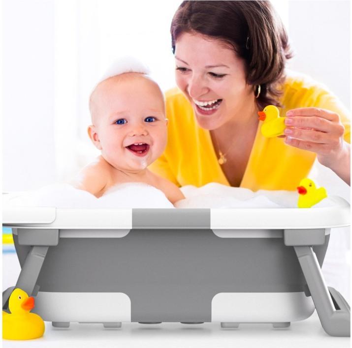 Productafbeelding Tulano Badewanne Bathe 25 Grau