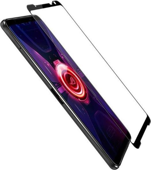 Actual product image Nillkin CP+ Pro protective glass screen protector (1 Piece, Asus ROG Phone III)