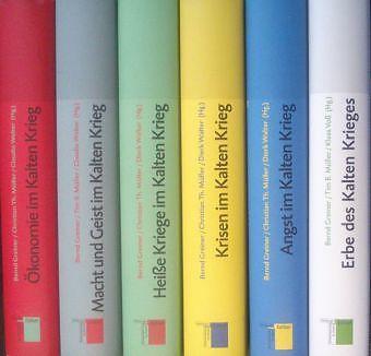 Produktbild Studien zum Kalten Krieg - Gesamtausgabe (Deutsch, 2013)