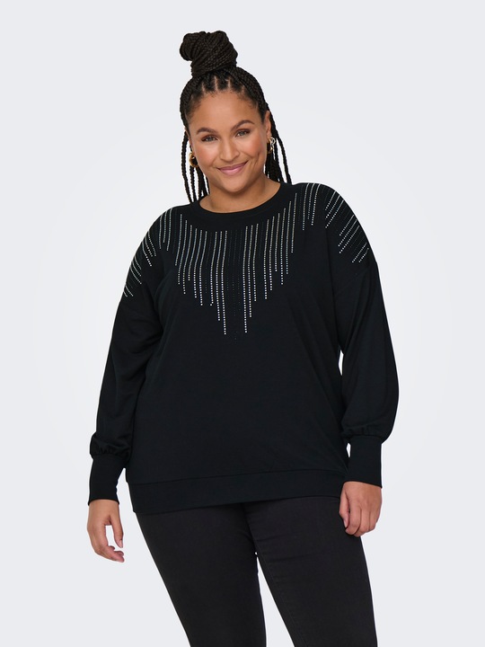 Produktbild Only CARLULA Sweatshirt Sweatshirt (L)