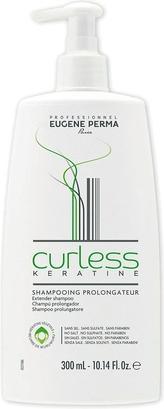Eugene Perma Curless Hair Extension Shampoo 300ml (300 ml, Flüssiges Shampoo)