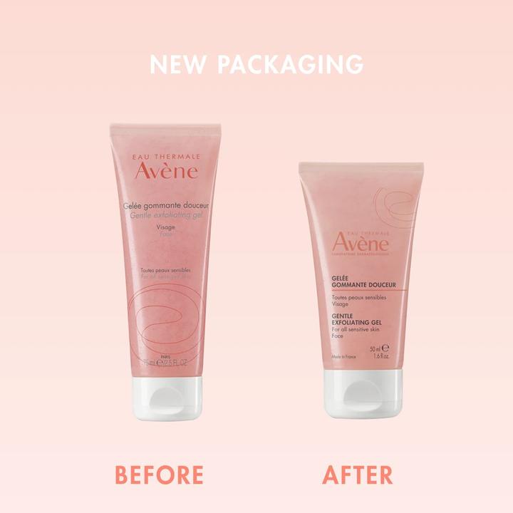 Actual product image Avène Mildes Peeling-Gel (50 ml)