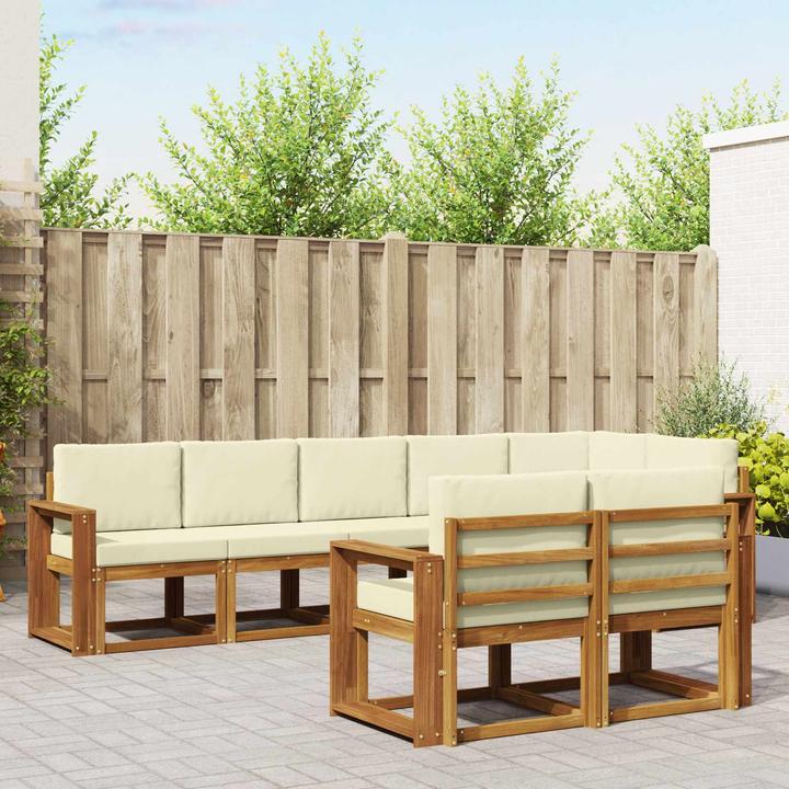 Produktbild vidaXL Outdoor-Sofa