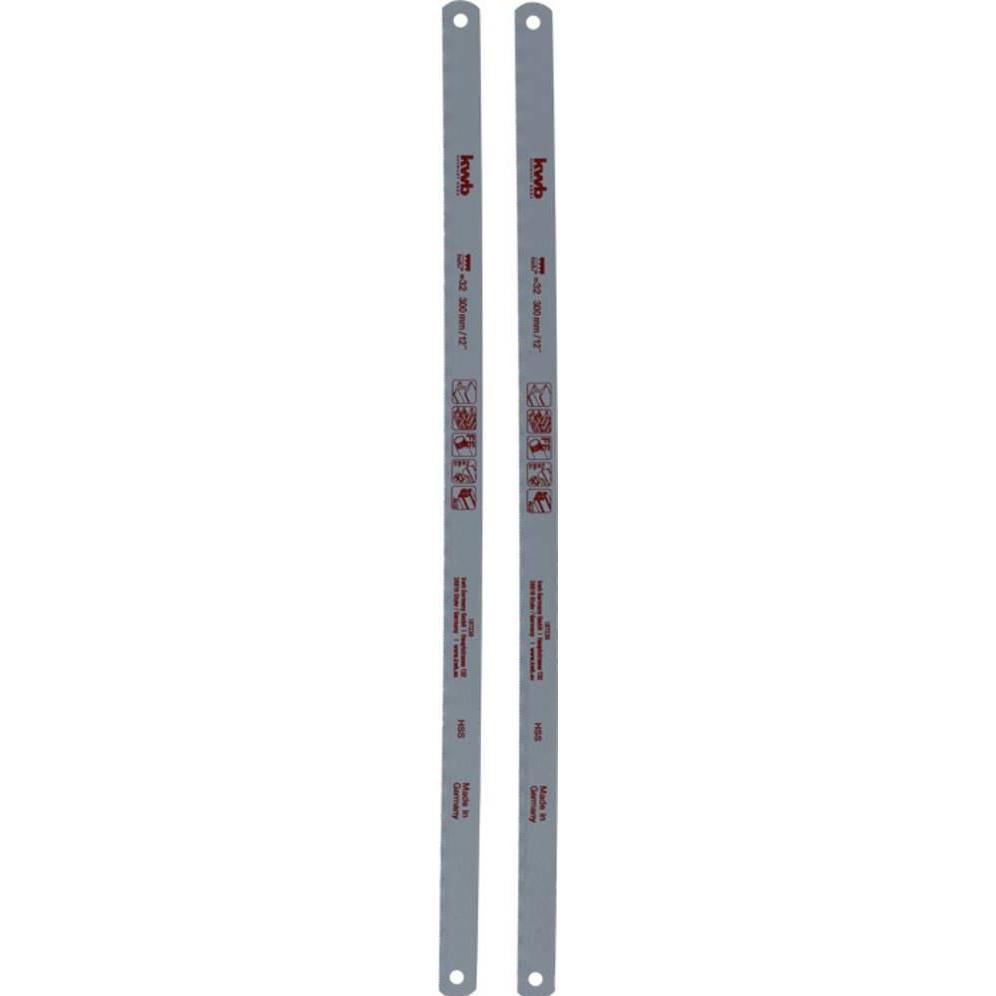 kwb, Sägeblatt, Metallsägeblatt HSS flexibel 300 mm 187230