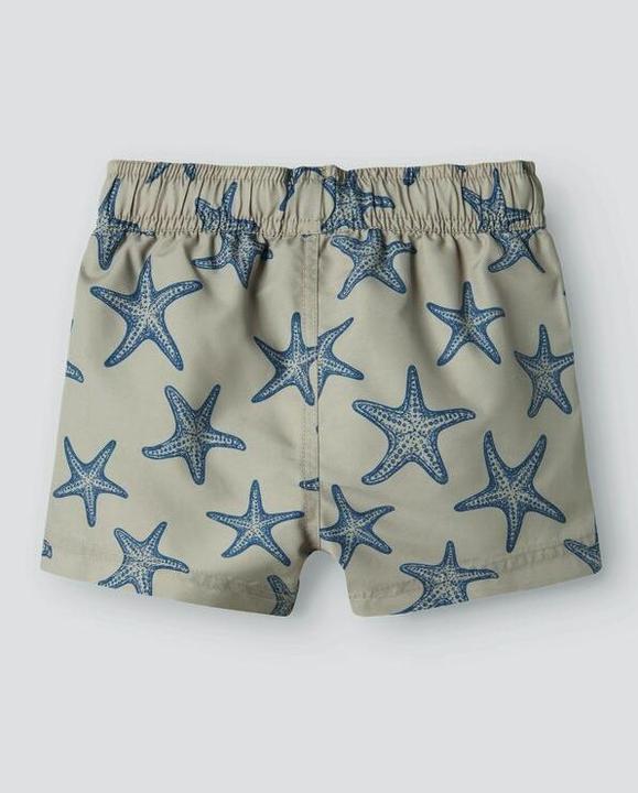 Actual product image Name it Mini Badeshort Seesterne (128)