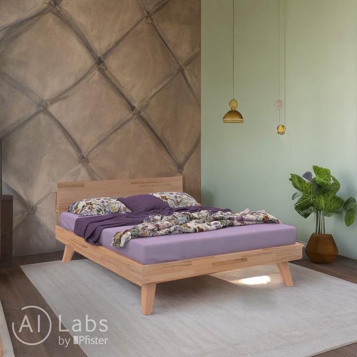 Actual product image pfister Belle (180 x 200 cm)