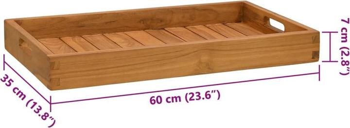 Image du produit vidaXL Serviertablett