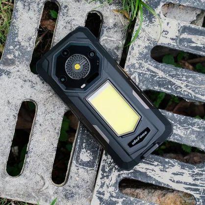 Produktbild Ulefone Armor 33 (512 GB, Phantom Black, 6.95", Dual SIM, 4G)