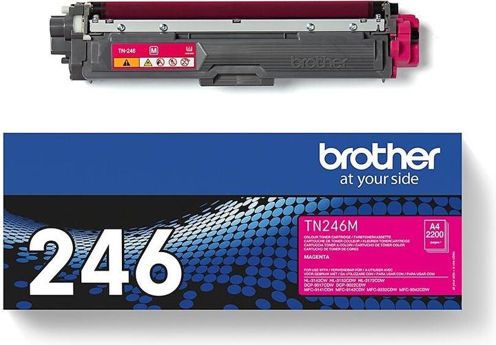 Immagine prodotto Brother Tn-246m (M)