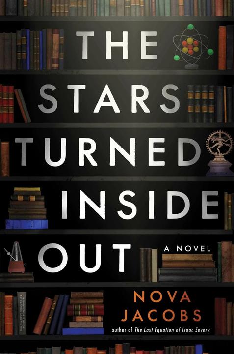 Image du produit The Stars Turned Inside Out (Anglais, Nova Jacobs, 2024)