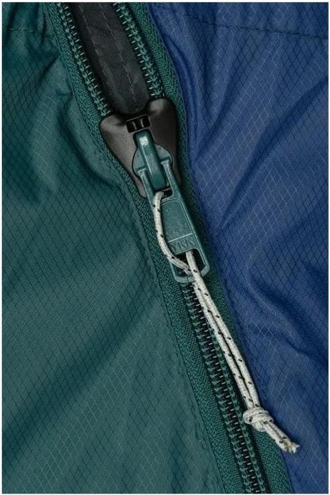 Produktbild Volven polaris evo-green-left Schlafsack