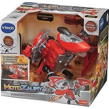 No Name V-TECH Motosaurus - Pteranodon Kyrion 61952