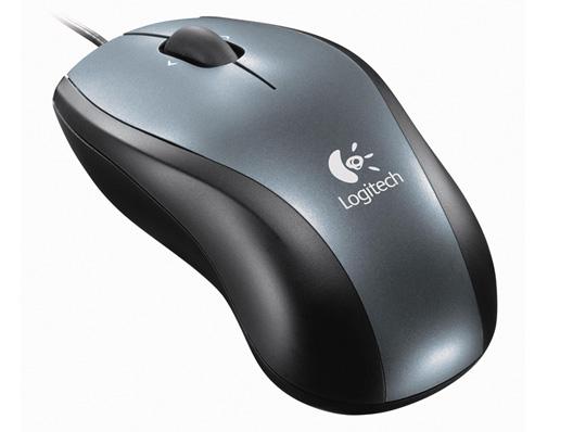Produktbild Logitech V100 Optical Mouse for Notebooks (Kabelgebunden)